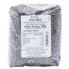 PALEOLIT CHIA MAG FEKETE 300G