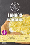 SZAFI FREE LÁNGOS LISZTKEVERÉK 1KG