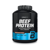 BIOTECHUSA Beef Protein 1816 g Eper ízű