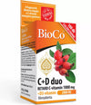 BIOCO C+D DUO RETARD C-1000MG+D3 2000NE 100DB FILMTABLETTA