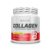 BIOTECHUSA Collagen hidrolizált kollagén italpor 300 g Limonádé