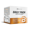 BIOTECHUSA Daily Pack teljeskörű multivitamin 30 tasak