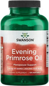 SWANSON EVENING PRIMROSE OIL 500MG 100 KAPSZULA (LIGETSZÉPE OLAJ)