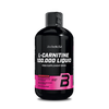 BIOTECHUSA L - Carnitine 100.000mg 500 ml Cseresznye