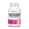 BIOTECHUSA Multivitamin For Women 60 tabletta