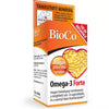 BIOCO OMEGA-3 FORTE MEGAPACK 100DB LÁGYZSELATIN KAPSZULA