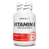 BIOTECHUSA Vitamin E 100 lágyzselatin kapszula