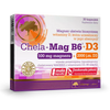 OLIMP LABS Chela-Mag B6 + D3 - Magnézium D3 vitaminnal a maximális felszívódásért