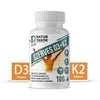 NATURTANYA Szerves D3 és K2-vitamin