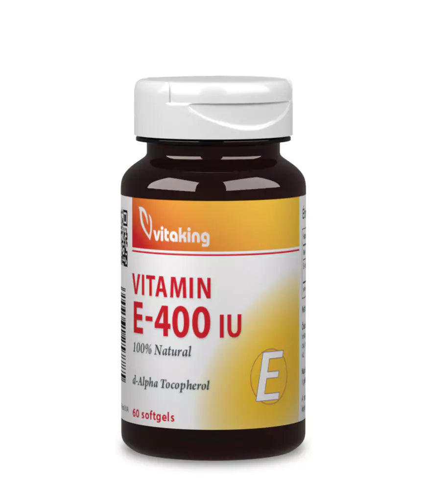 VITAKING E-vitamin 400NE